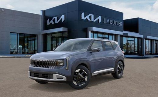 2027 Kia Seltos S
