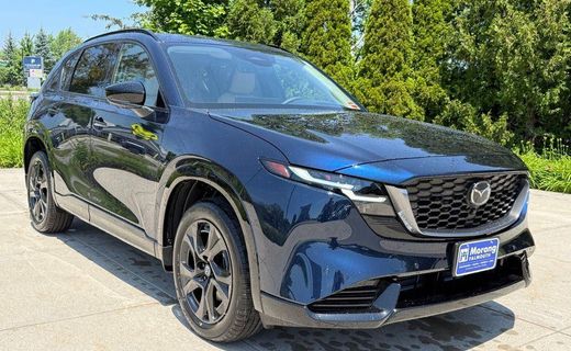 2026 Mazda CX-5 Premium Plus