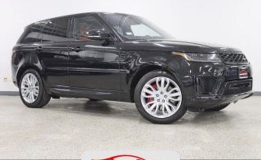 2020 Land Rover Range Sport P525 HSE