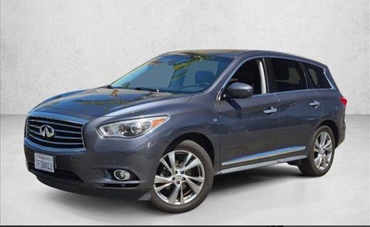 2014 Infiniti QX60