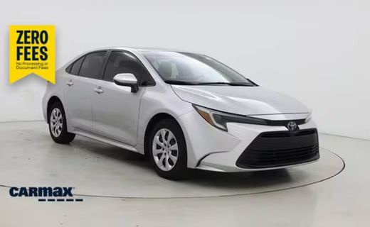 2023 Toyota Corolla