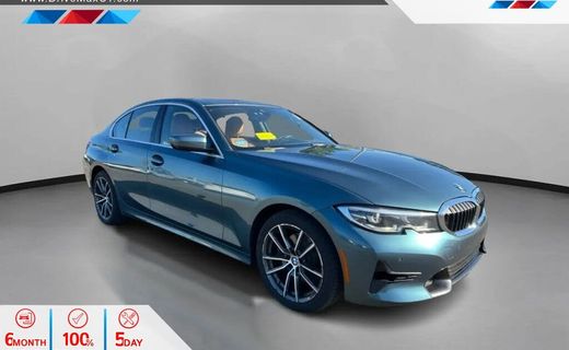 2020 BMW 330I