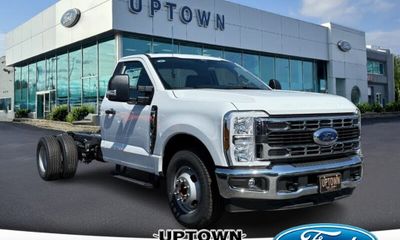 2026 Ford F-350 XL