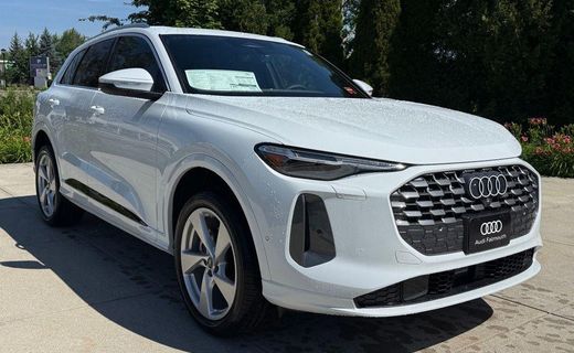 2026 Audi Q5 Quattro Premium Plus