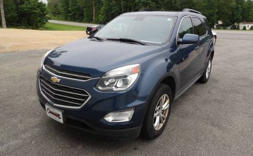 2016 Chevrolet Equinox LT