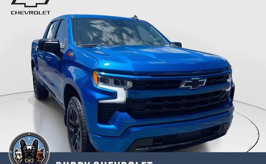 2023 Chevrolet Silverado RST