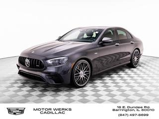 2022 Mercedes-Benz E-Class AMG E53