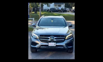 2018 Mercedes-Benz GLC-Class GLC 300 4M