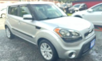 2013 Kia Soul ALL Trims