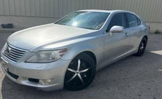 2011 Lexus LS 460