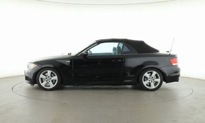 2008 BMW 135I Convertible