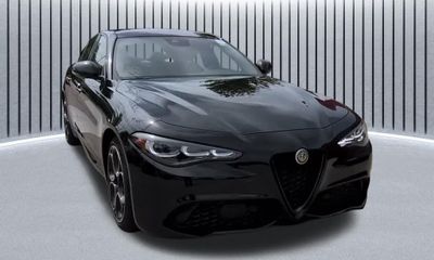 2024 Alfa Romeo Giulia 952 Veloce