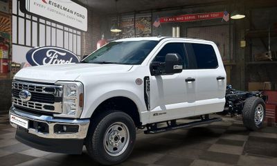 2026 Ford F-350 XL