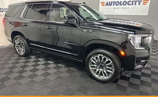 2024 GMC Yukon Denali Ultimate