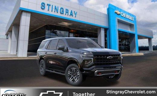 2026 Chevrolet Tahoe Z71