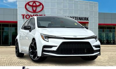 2025 Toyota Corolla SE