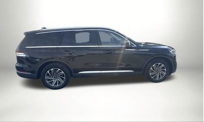 2022 Lincoln Aviator Livery