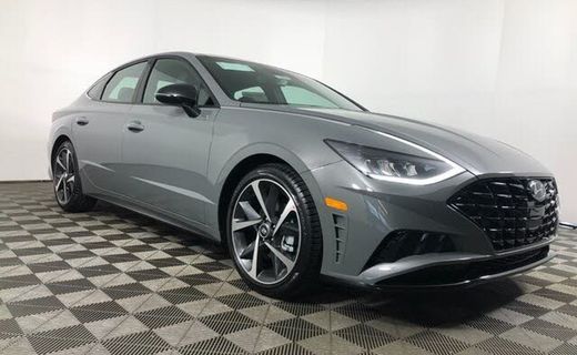 2023 Hyundai Sonata SEL Plus