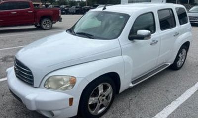 2010 Chevrolet HHR 2LT