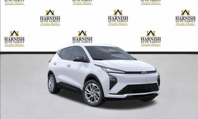 2027 Chevrolet Bolt LT