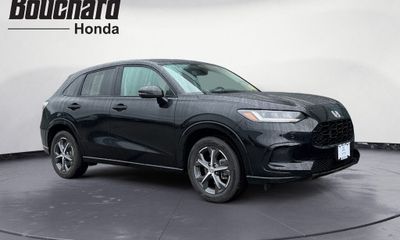 2025 Honda HR-V