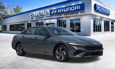 2025 Hyundai Elantra