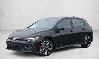 2026 Volkswagen Golf GTI SE