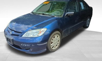 2005 Honda Civic LX