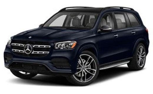 2020 Mercedes-Benz GLS-Class