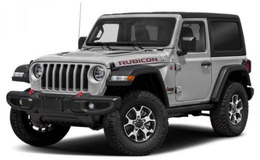 2021 Jeep Wrangler Rubicon