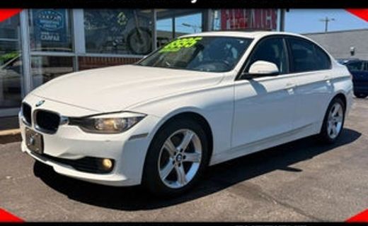 2014 BMW 320I