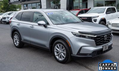 2023 Honda CR-V EX L