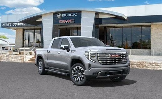 2024 GMC Sierra Denali