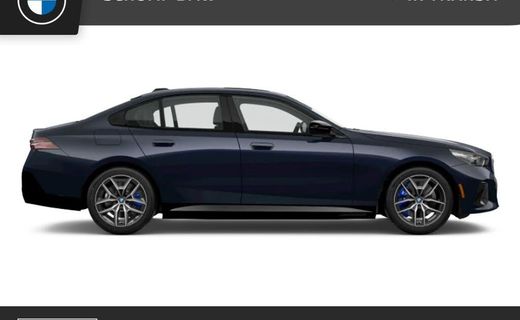 2027 BMW I5 M60