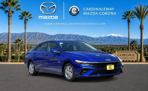 2024 Hyundai Elantra SE