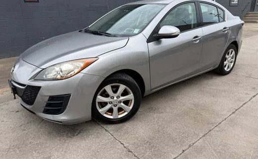 2010 Mazda MAZDA3 I