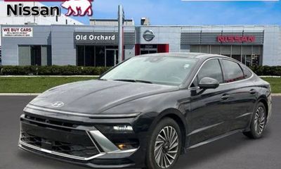 2024 Hyundai Sonata Limited