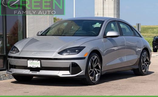 2024 Hyundai Ioniq 6 SEL