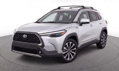 2022 Toyota Corolla Cross XLE