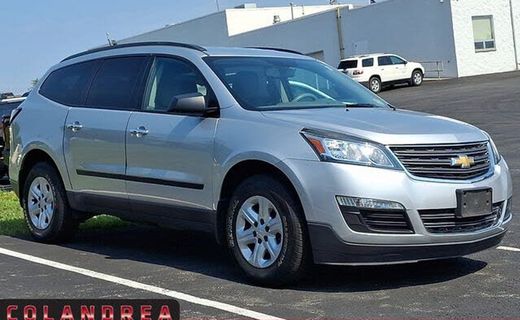 2017 Chevrolet Traverse LS