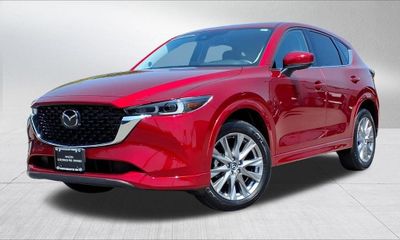 2024 Mazda CX-5 Premium Plus Package