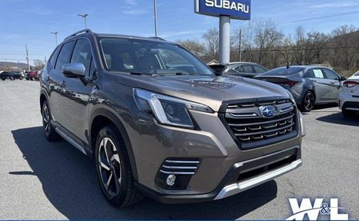 2024 Subaru Forester Touring