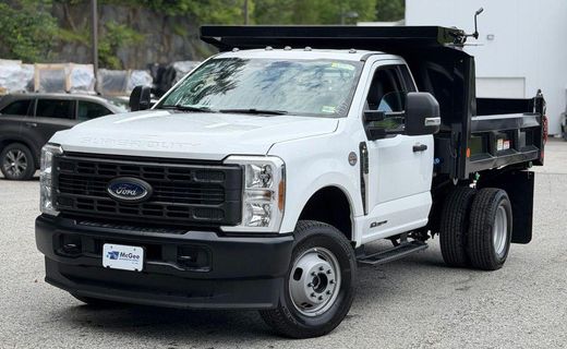2026 Ford F-350 XL
