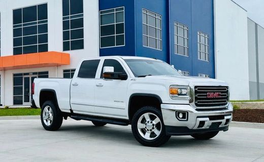 2016 GMC Sierra SLT