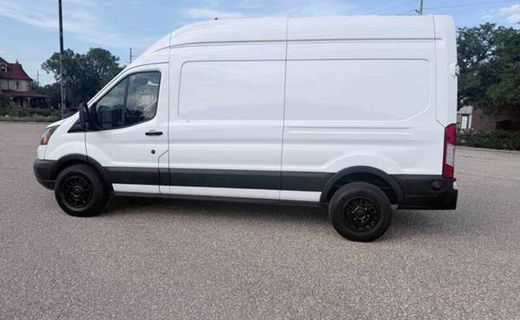 2020 Ford Transit High Roof