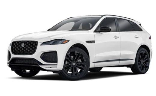 2026 Jaguar F-Pace P250 S