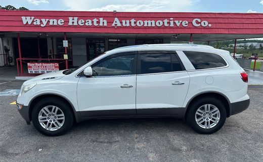 2012 Buick Enclave