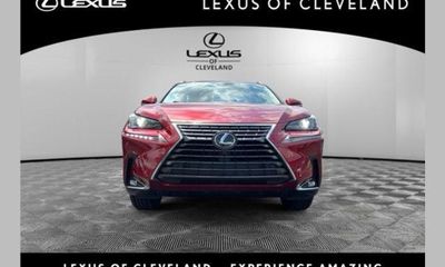 2021 Lexus NX 300 Comfort