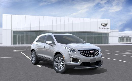 2026 Cadillac XT5 Premium Luxury