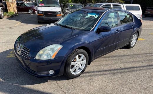 2006 Nissan Maxima